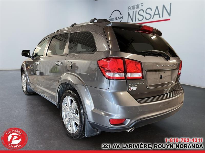 dodge Journey 2013 - 5