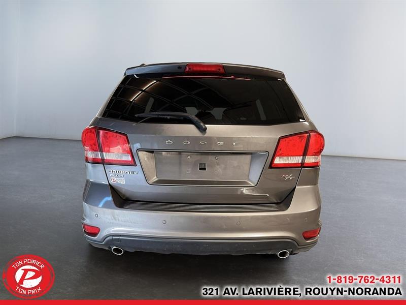 dodge Journey 2013 - 6