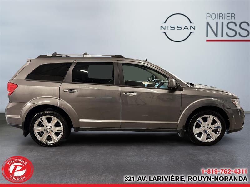 dodge Journey 2013 - 7