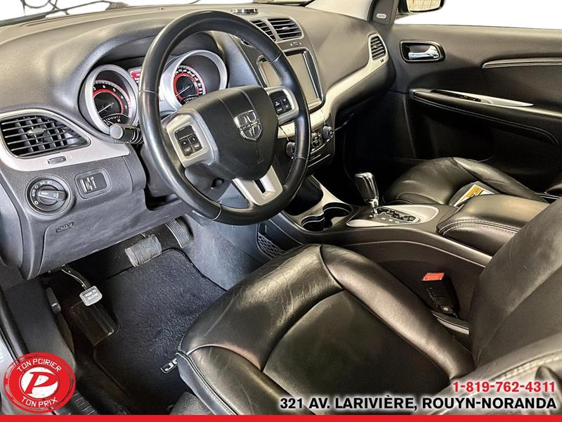 dodge Journey 2013 - 8