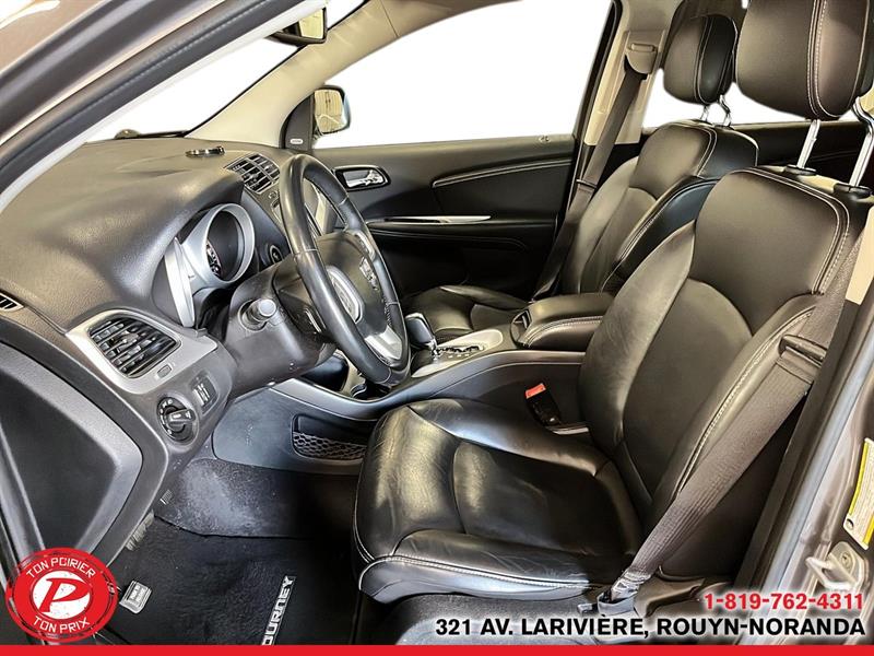 dodge Journey 2013 - 9
