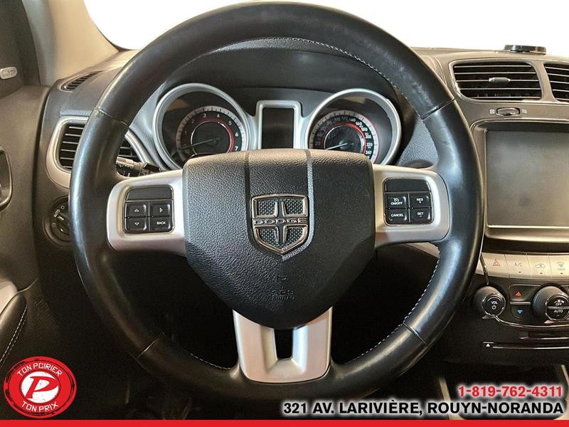 dodge Journey 2013 - 10