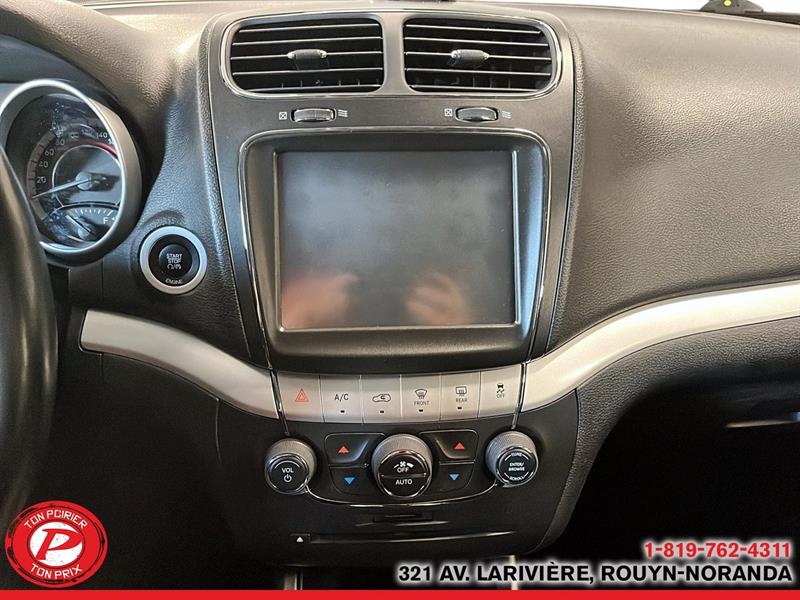 dodge Journey 2013 - 11