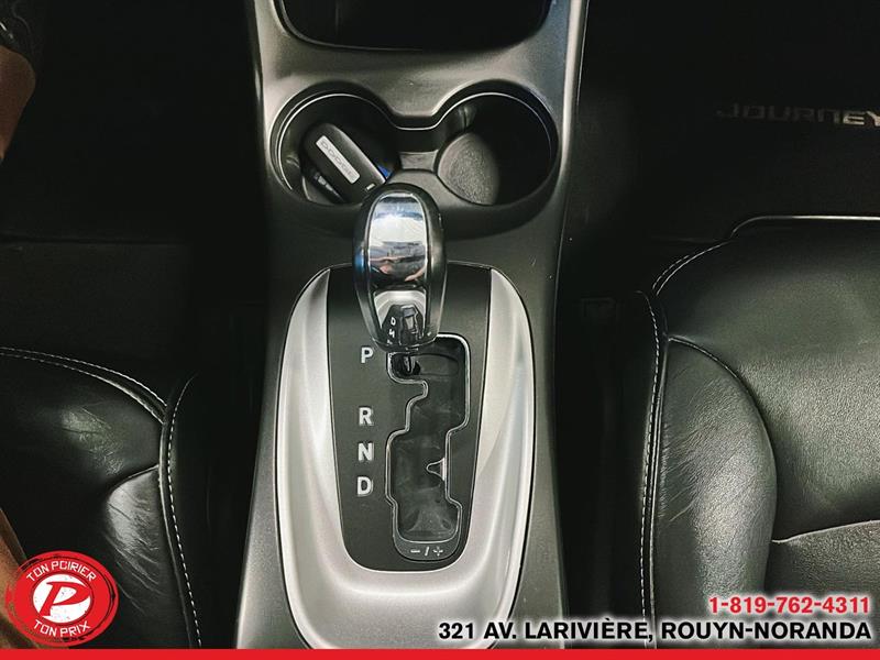dodge Journey 2013 - 12