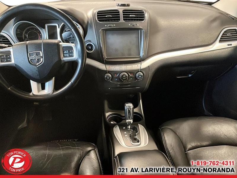 dodge Journey 2013 - 13