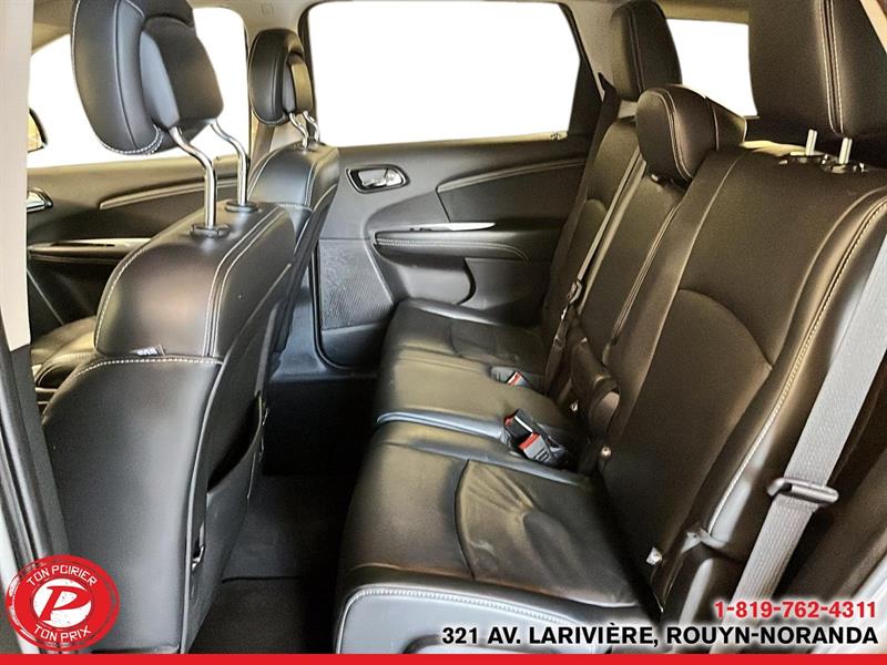 dodge Journey 2013 - 14