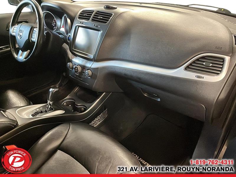 dodge Journey 2013 - 15