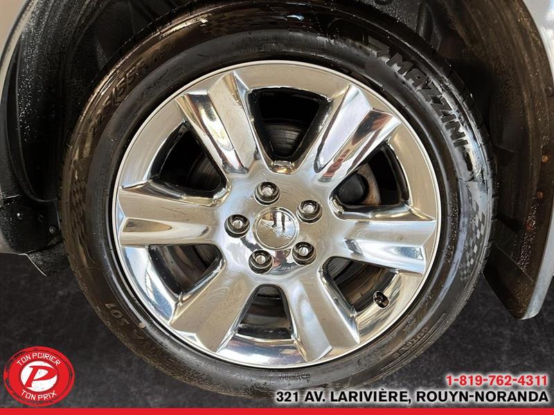 dodge Journey 2013 - 16