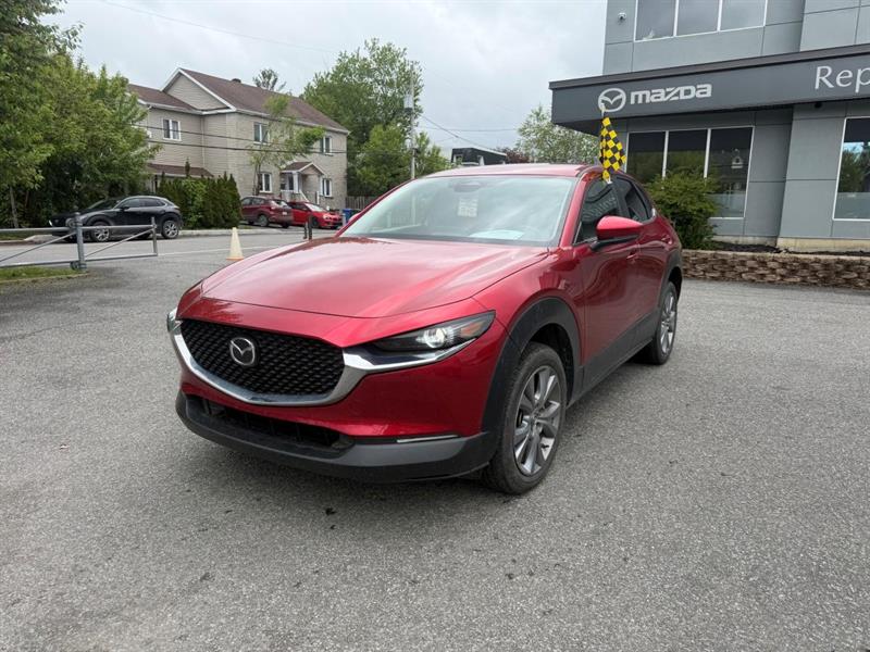 mazda CX-30 2024