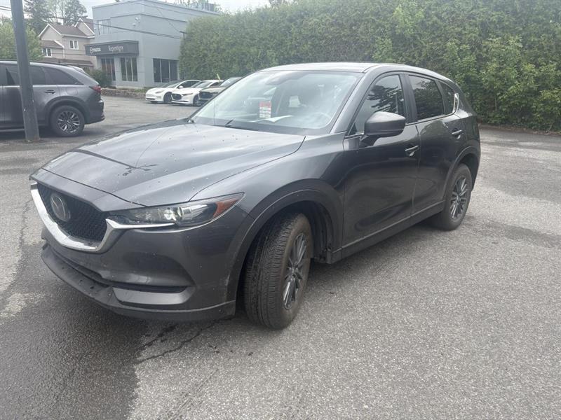 mazda CX-5 2021