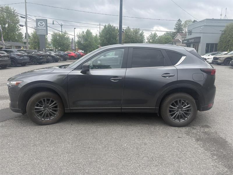 mazda CX-5 2021 - 3