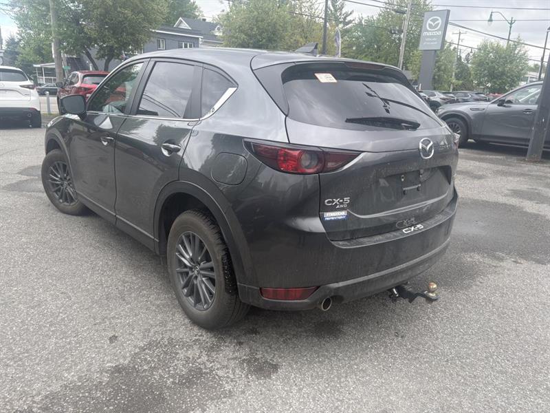 mazda CX-5 2021 - 4