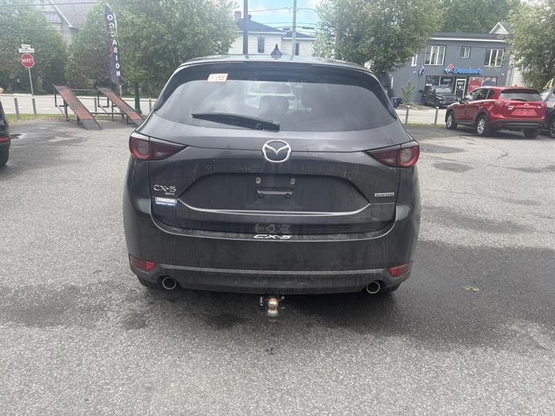 mazda CX-5 2021 - 5