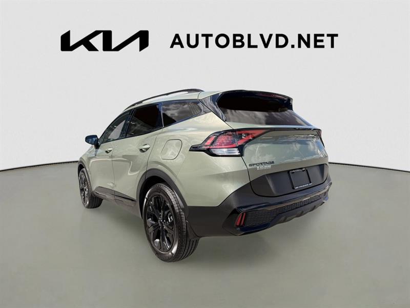 kia Sportage 2025 - 2