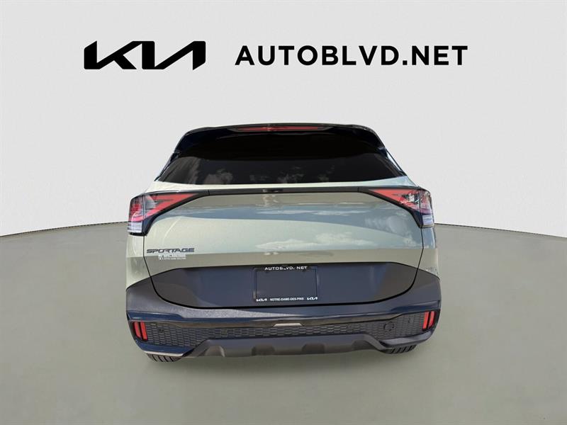 kia Sportage 2025 - 3