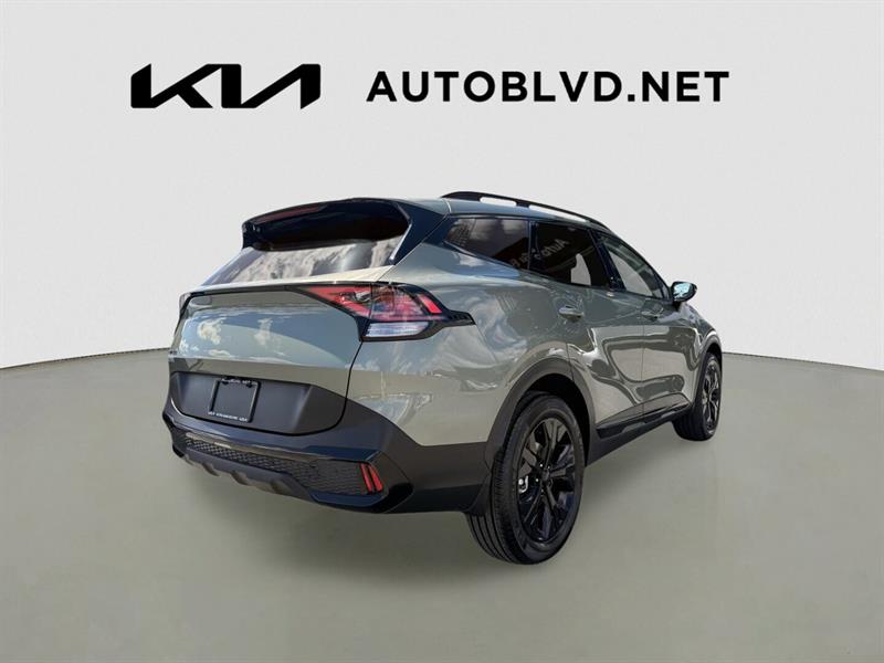kia Sportage 2025 - 4