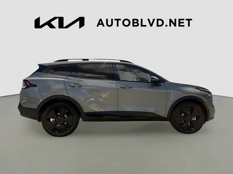 kia Sportage 2025 - 5