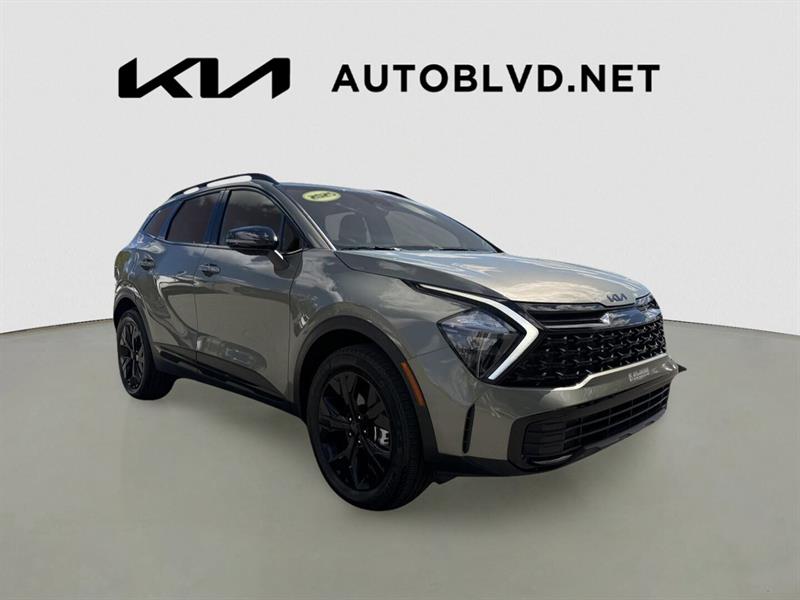 kia Sportage 2025 - 6