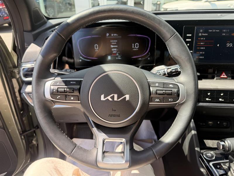 kia Sportage 2025 - 8