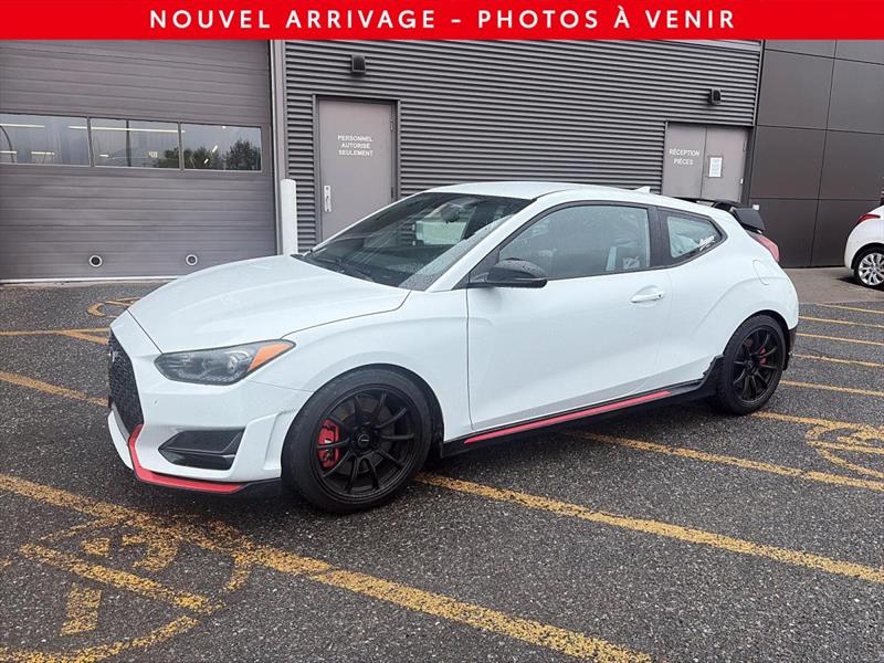 hyundai Veloster N 2019