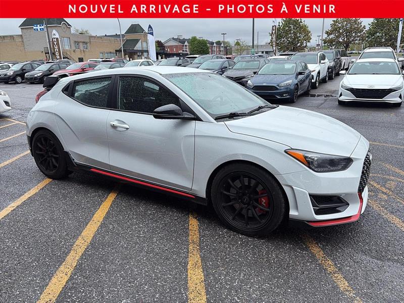 hyundai Veloster N 2019 - 2