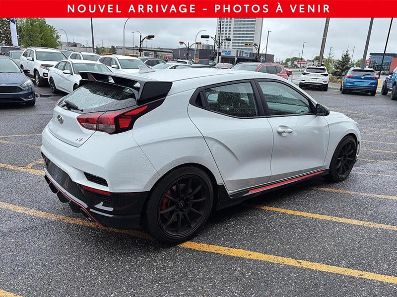 hyundai Veloster N 2019 - 3
