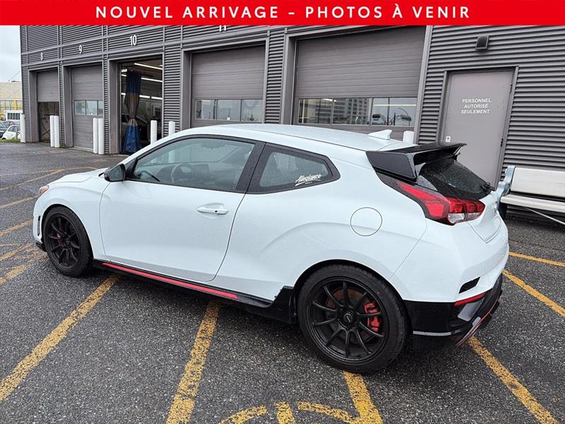 hyundai Veloster N 2019 - 5