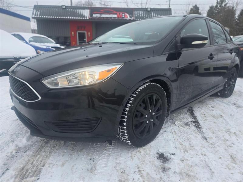 2015 Ford Focus