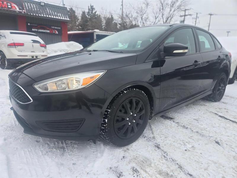 ford Focus 2015 - 3