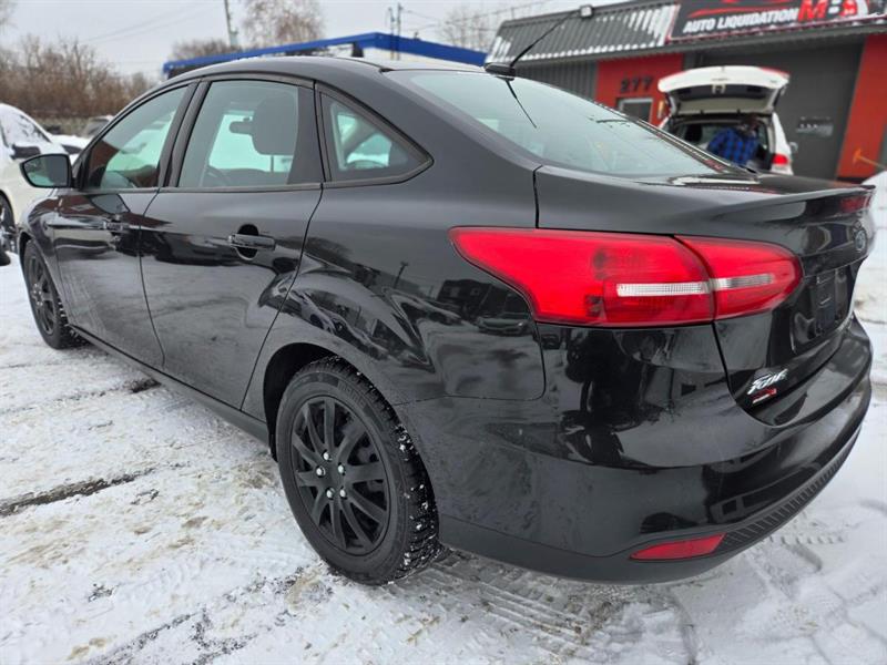 ford Focus 2015 - 5