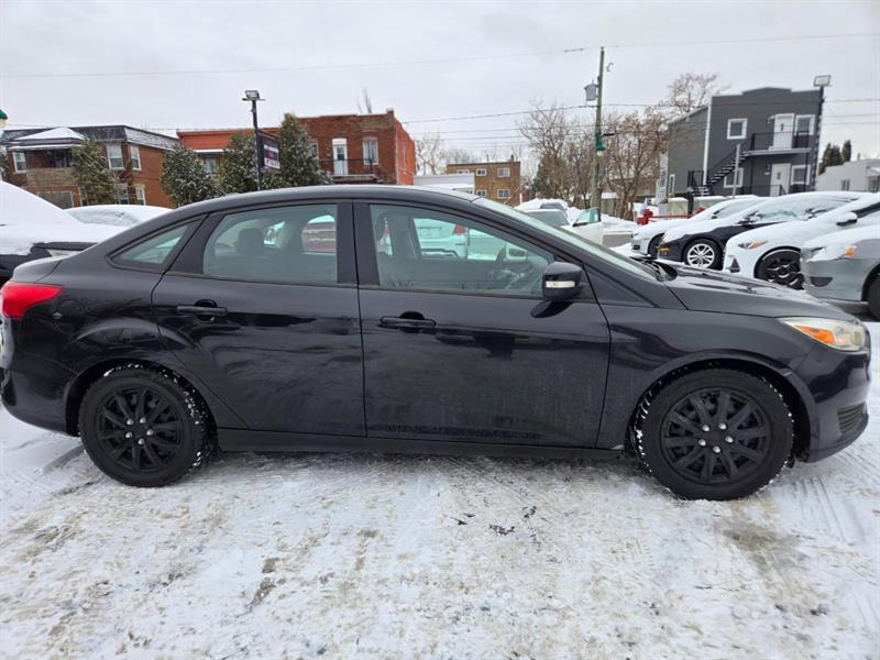 ford Focus 2015 - 8