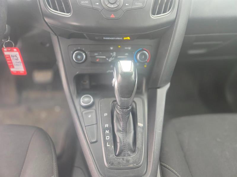 ford Focus 2015 - 16