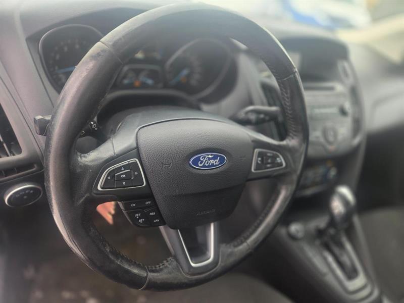 ford Focus 2015 - 17