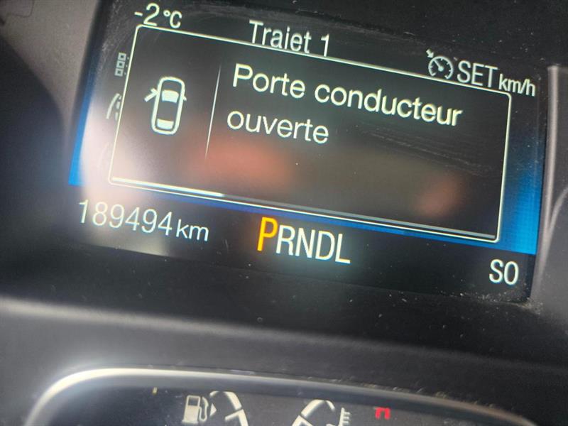 ford Focus 2015 - 18