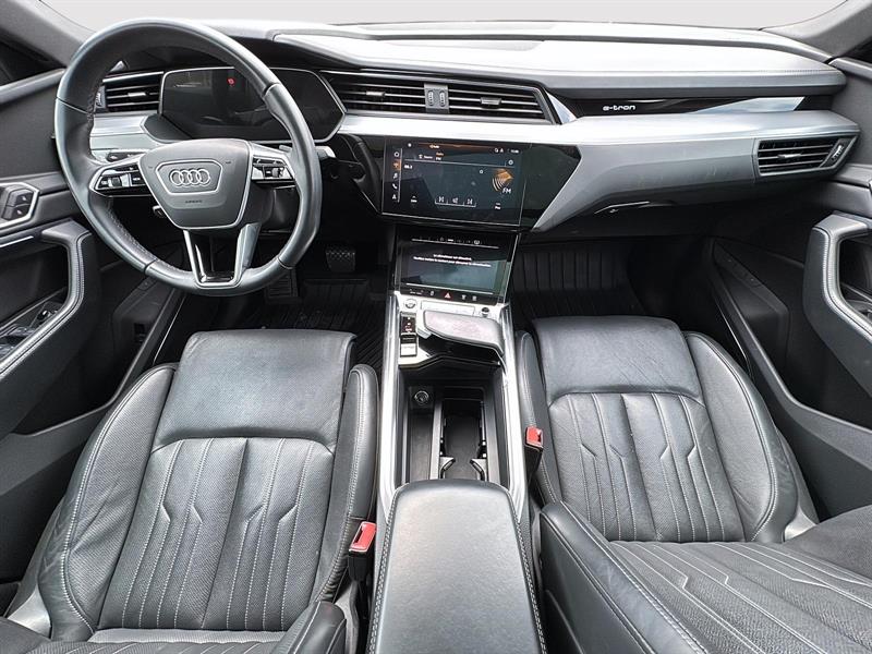 audi e-tron 2024 - 19