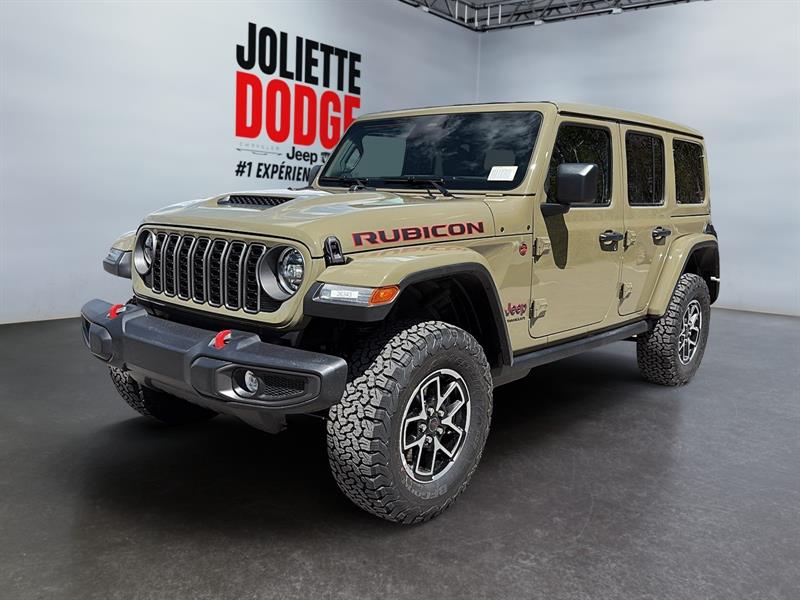 jeep Wrangler 2026