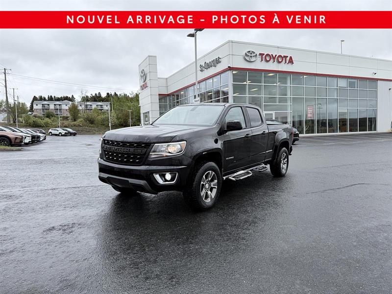 chevrolet Colorado 2015
