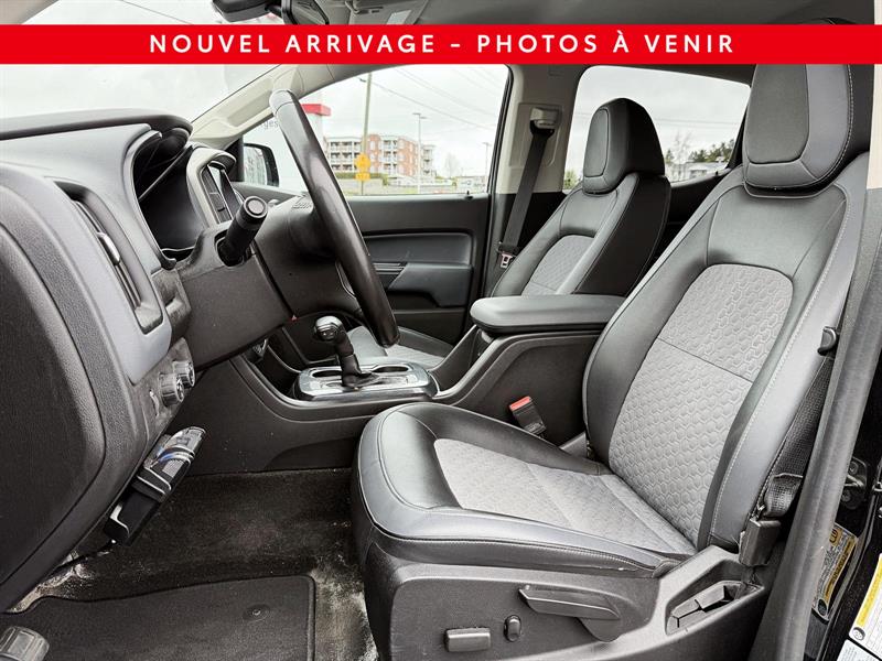 chevrolet Colorado 2015 - 2