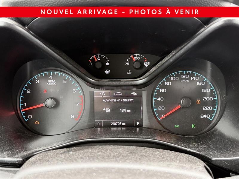 chevrolet Colorado 2015 - 3