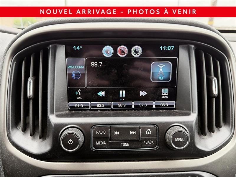 chevrolet Colorado 2015 - 5