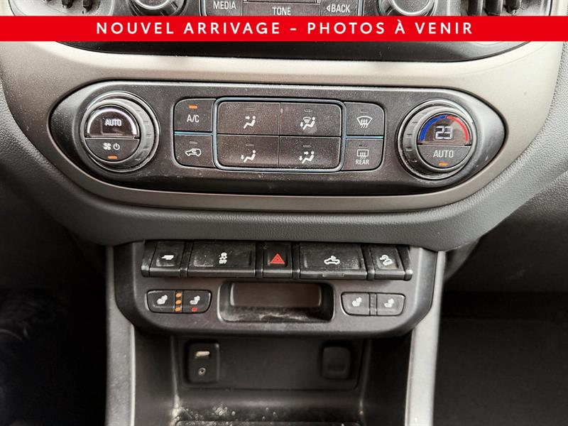 chevrolet Colorado 2015 - 7