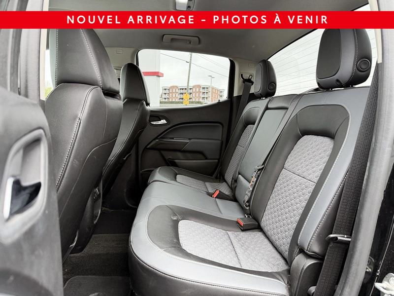 chevrolet Colorado 2015 - 11