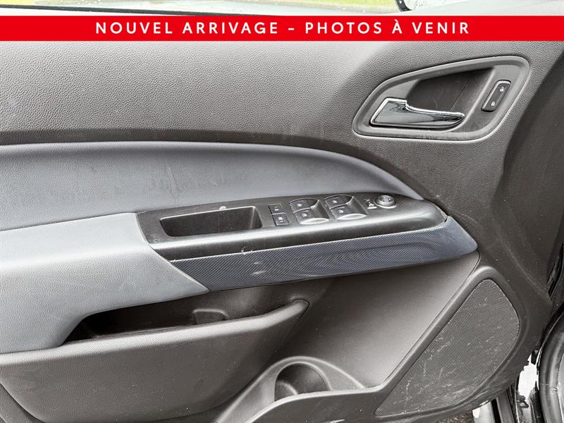 chevrolet Colorado 2015 - 12
