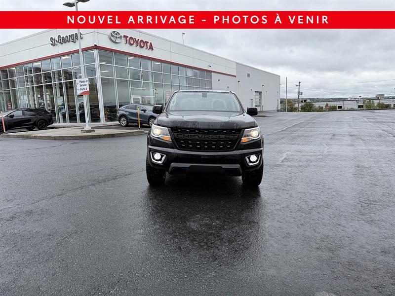 chevrolet Colorado 2015 - 13