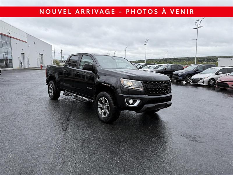 chevrolet Colorado 2015 - 14