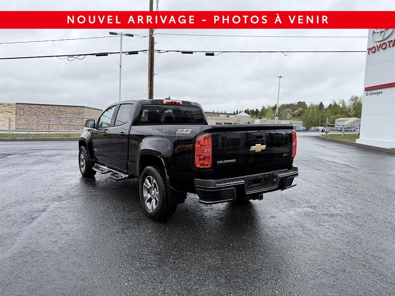chevrolet Colorado 2015 - 18