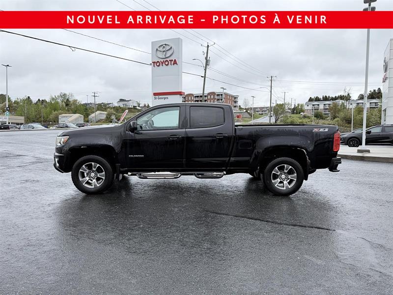 chevrolet Colorado 2015 - 19