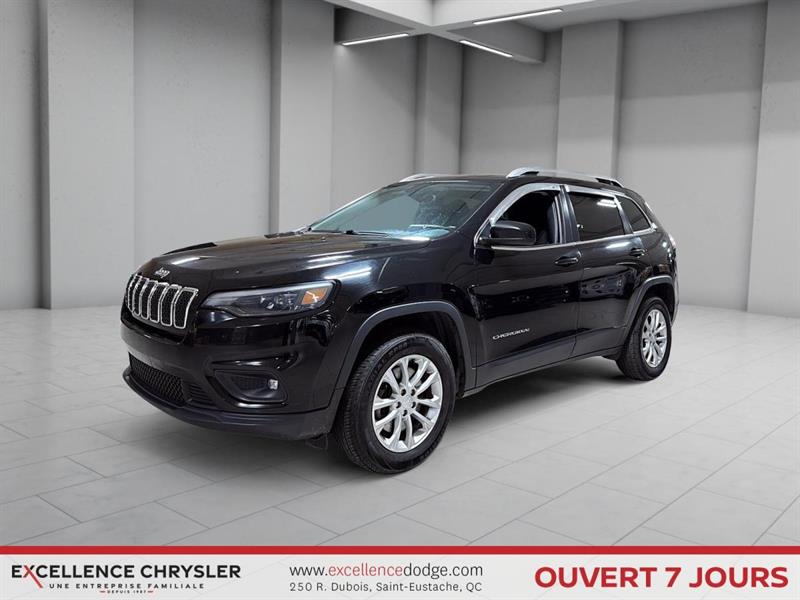 jeep Cherokee 2019