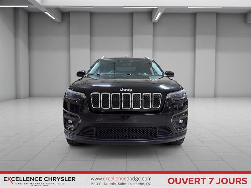 jeep Cherokee 2019 - 3