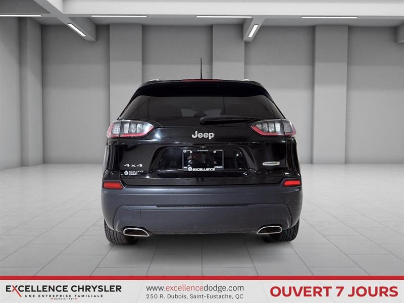 jeep Cherokee 2019 - 4